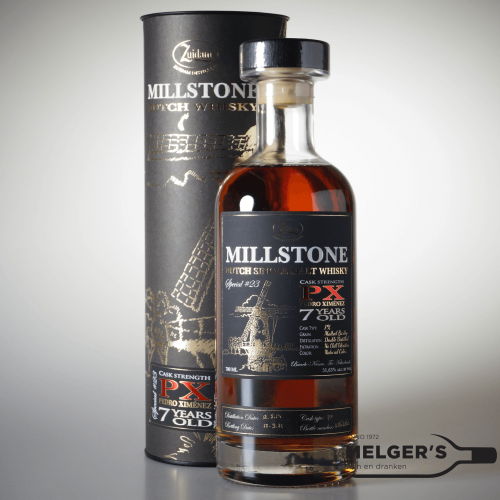 Millstone Whisky 7 Years Px Cask Strength 70cl