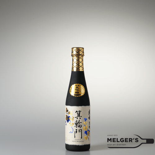 Minowamon Sake Daishichi 30cl