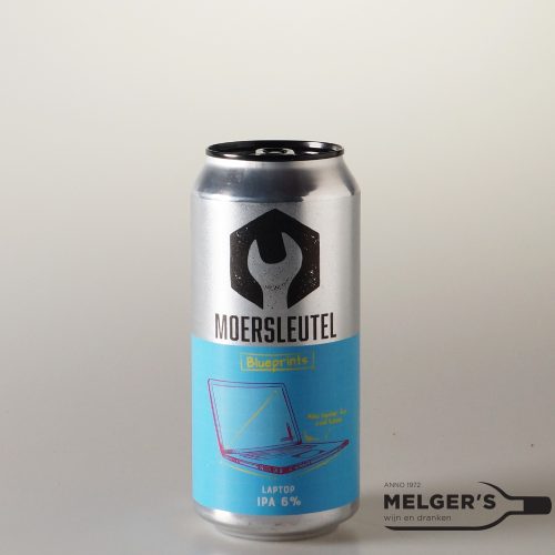 Moersleutel - Blueprints Laptop Ipa 44cl