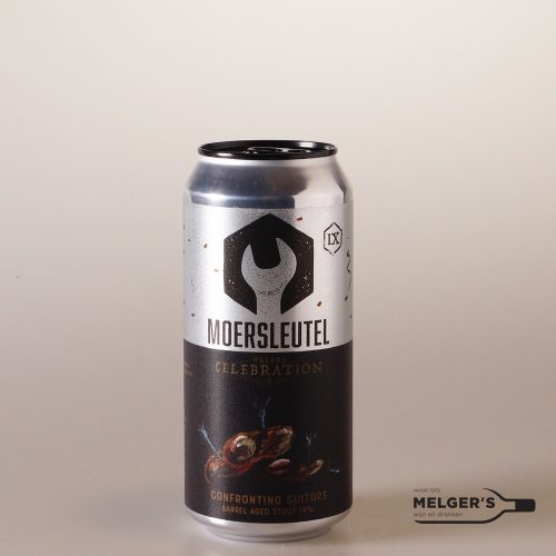 Moersleutel - Confronting Suitors BA Stout 44cl