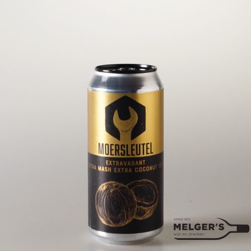 Moersleutel - Extravagant Extra Coconut 44cl