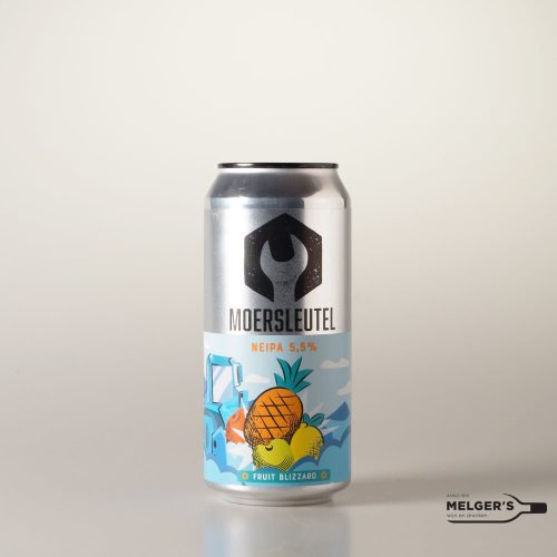 Moersleutel - Fruit Blizzard - Neipa 44CL