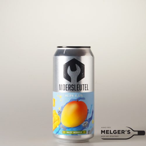 Moersleutel - Hazy Nebula Neipa blik 44cl