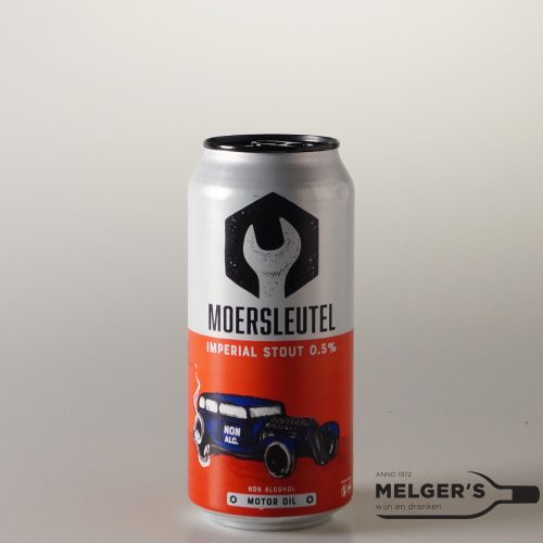 Moersleutel - Motorolie 0.5% 44cl