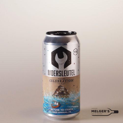 Moersteutel - Return to Ithaca 44CL