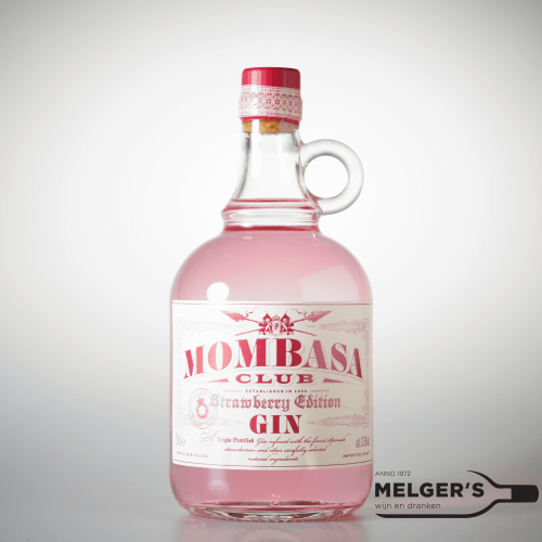 Mombasa Strawberry Gin 70cl