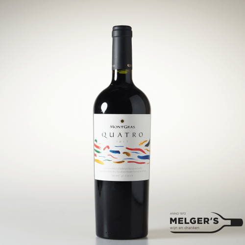 Montgras Quatro 75cl