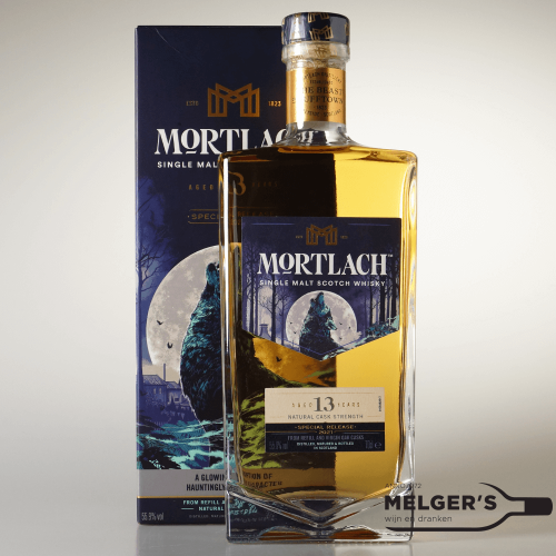 Mortlach Single Malt 13Y 70cl