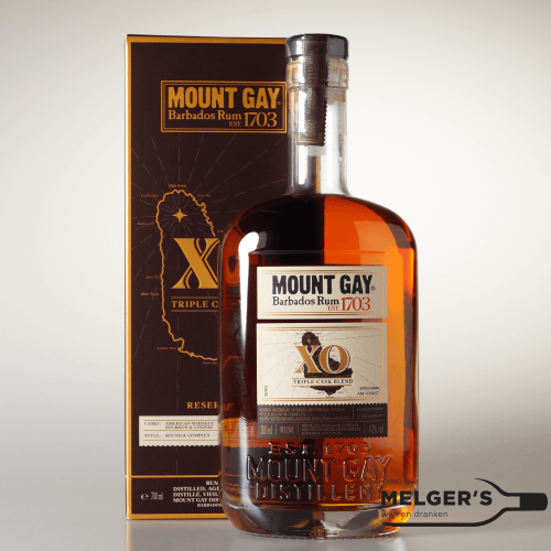 Mount Gay Extra Old 70cl