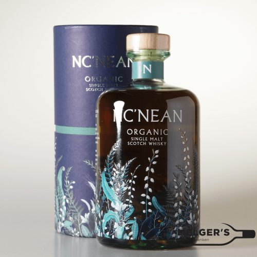 NC'Nean Organic Single Malt Batch 5 70cl