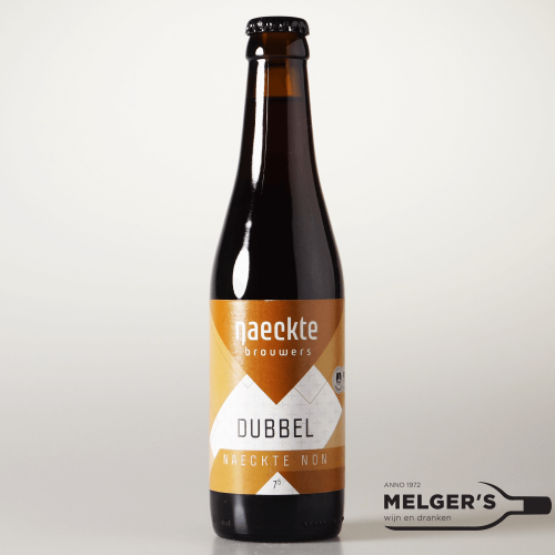 Naeckte Brouwers - Naeckte Non Dubbel 33cl