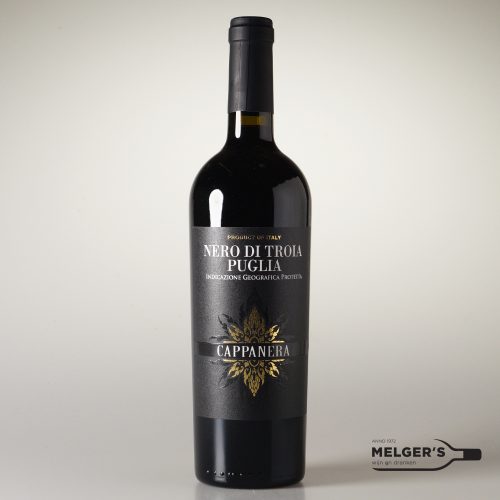 Nero Di Troia Puglia Cappanera 75cl