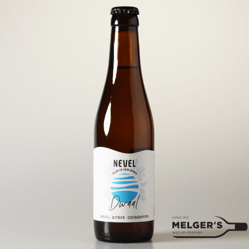 Nevel - Dwaal Wild Witbier Szechuan Pepper And Hogweed Seed 33cl