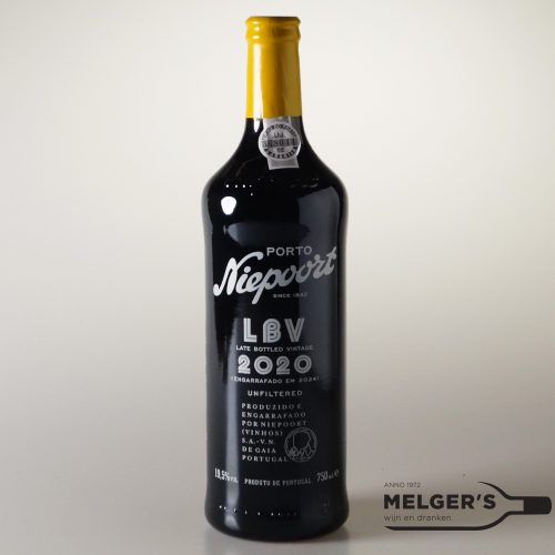 Niepoort Porto LBV 2020 75cl