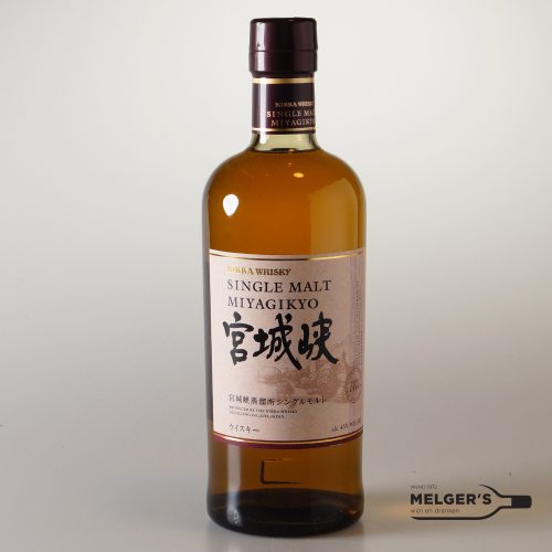 Nikka Miyagikyo Single Malt 70cl