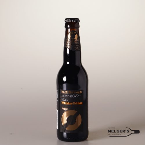 Nøgne Ø - Dark Horizon 9 - Imp Coffee Stout Whiskey Edition 33cl