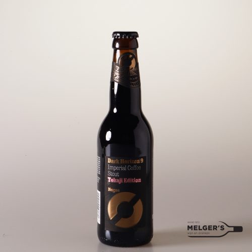 Nøgne Ø - Dark Horizon 9 - Imperial Coffee Stout Tokaji Edition 33cl