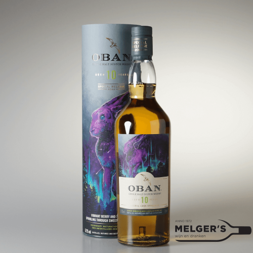 Oban 10Y Special Release 2022 70cl