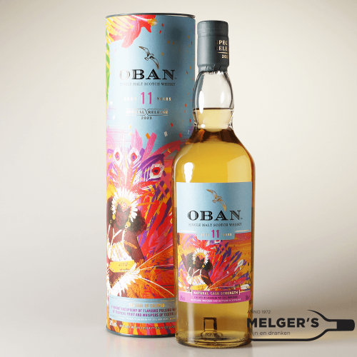 Oban 11Y Special Release 2023 70cl