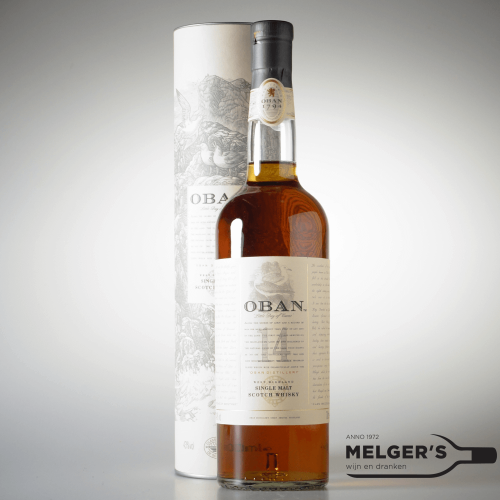 Oban 14 Yrs 70cl