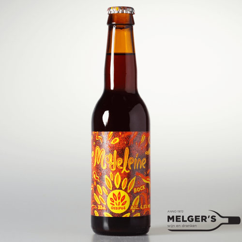 Oedipus  Madeleine Bock 33cl - Melgers