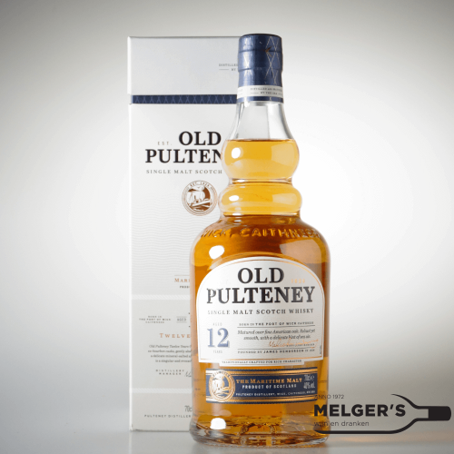 Old Pulteney 12 Yrs 70cl