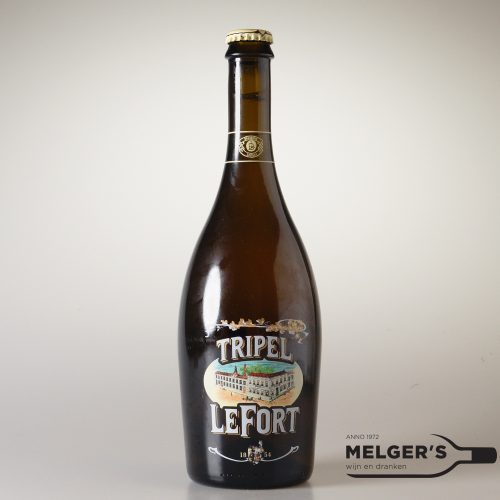 Omer Vander Ghinste - LeFort Tripel 75cl