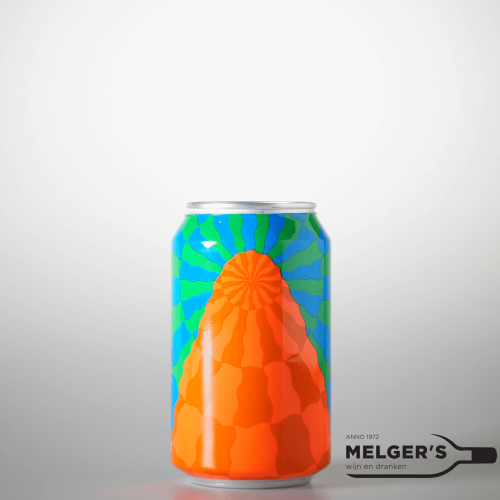 Omnipollo  Pleroma Raspberry Dream Crème Brûlée Sour Blik 33cl - Melgers