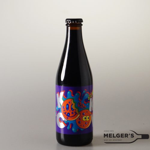 Omnipollo x Other Half - BA Banana Cookie Kooks Imp Stout 33cl