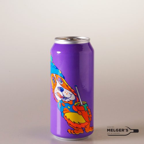 Omnipollo x Rar - Bianca Out of Order - Blueberry Ice Cream Lassi Gose blik 44cl