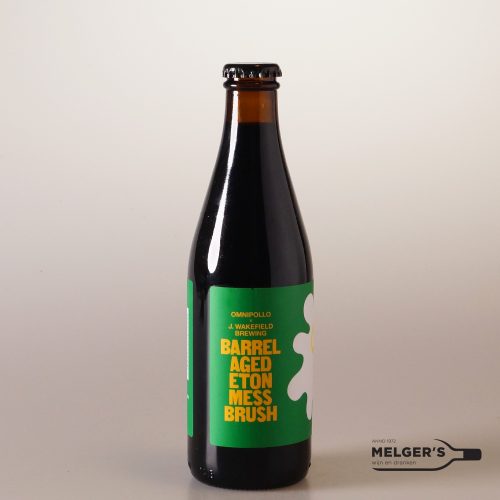 Omnipollo x Wakefield - Eton Mess Brush BA Imp. Stout Bourbon & Midsummer Hot Suace 33cl