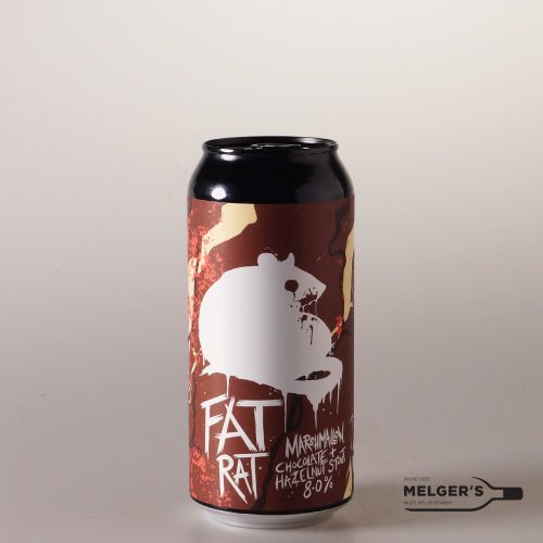 Ossett Brewery - Fat Rat Stout 44cl