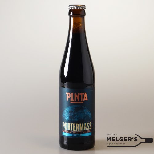 Pinta - Portermass Imp. Baltic Porter Amburana 33cl