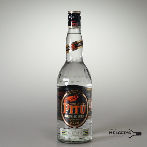 Pitu Cachaca Brasil 70cl