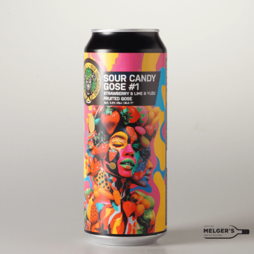 Piwme Podziemie - Sour Candy Gose # 1 44CL