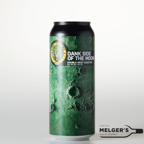 Piwne Podziemie  Dank Side Of The Moon  Double West Coast IPA 50cl Blik - Melgers