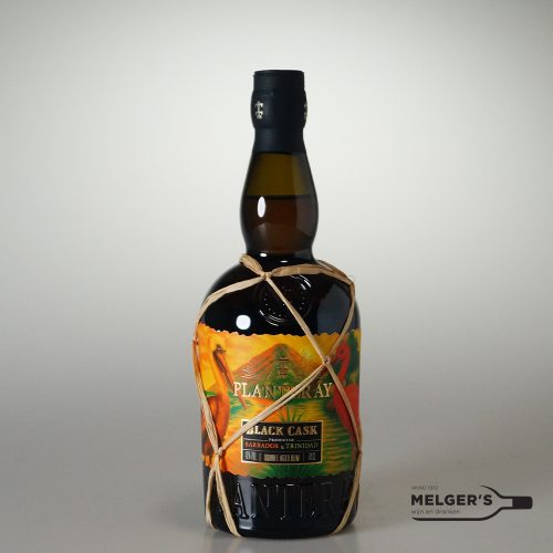 Planteray - Black Cask Barbados & Trinidad 70CL