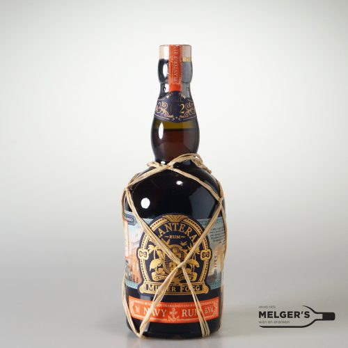 Planteray Mister Fogg Navy Rum 70cl