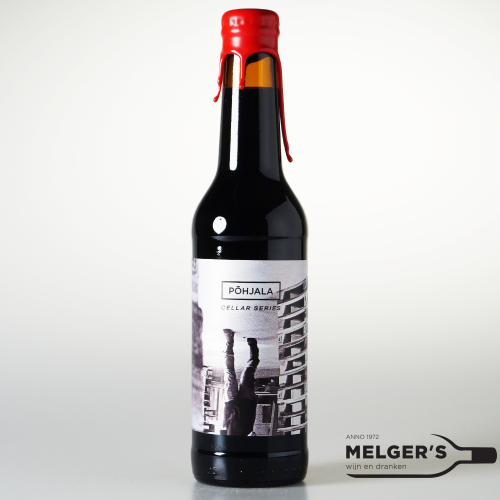 Põhjala  Cellar Series Drayman’s Blended Barrel Aged Imperial Stout 33cl - Melgers