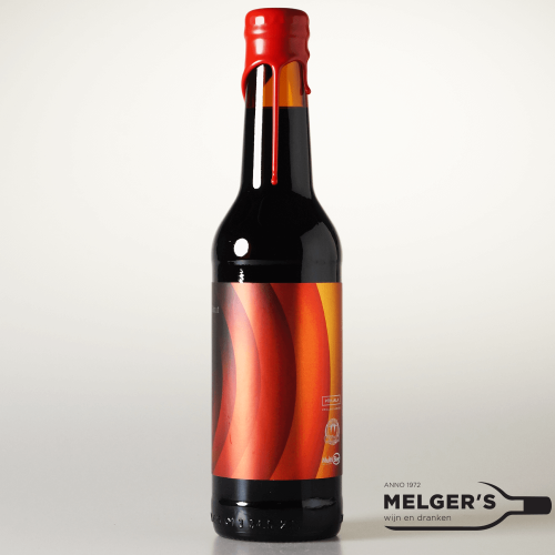 Põhjala x Brouwerij Wilderen - Cellar Series Wild Dark Nights Whisky Barrel Aged Imperial Stout 33cl