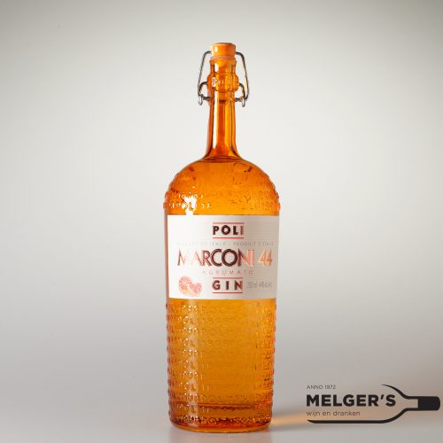 Poli Marconi 44 Agrumato Gin 70cl