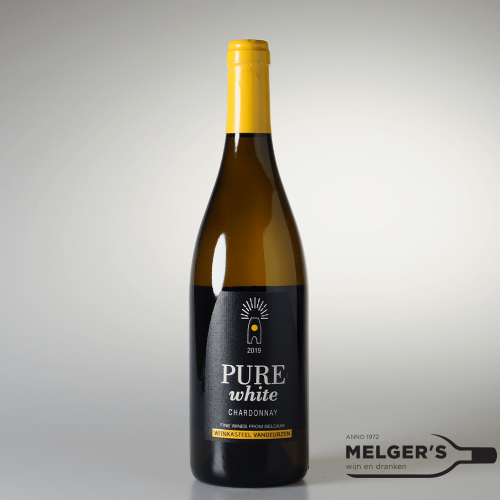 Pure White Chardonnay Wijnkasteel Vandeurzen 75Cl