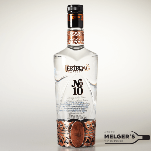 Raki Tekirdag No.10 70cl