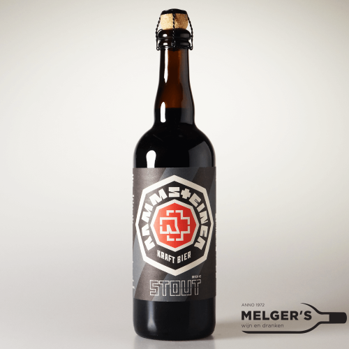 Rammstein Kraft Bier Imperial Stout 75cl