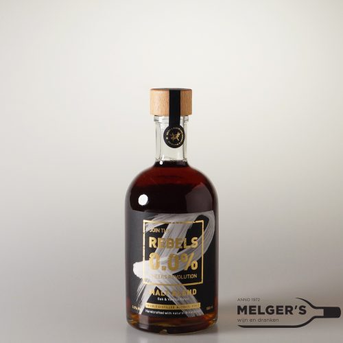 Rebels Malt Blended Whiskey 50CL