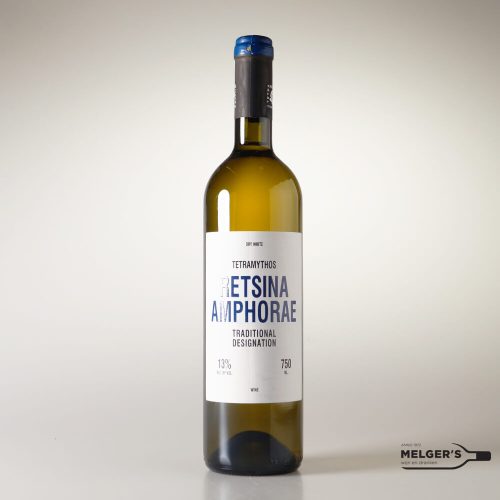 Retsina Amphorae Traditional Designation 75cl