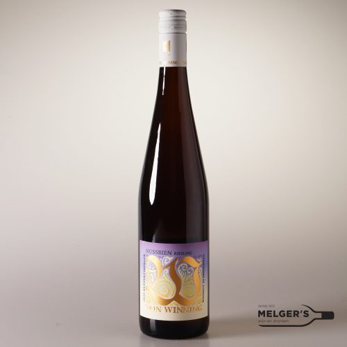 Riesling Von Winning Erste Lage Qba Nussbien 2023 75cl