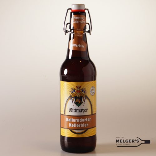 Rittmayer – Hallerndorfer Kellerbier 50cl Rittmayer - Hallerndorfer Kellerbier 50cl