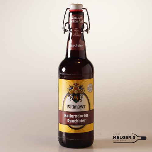Rittmayer – Hallerndorfer Rauchbier 50cl Rittmayer - Hallerndorfer Rauchbier 50cl