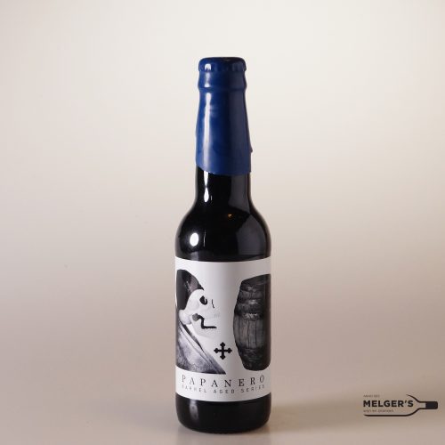Ritual Lab - Papanero Barrel Aged (Rum) 33cl